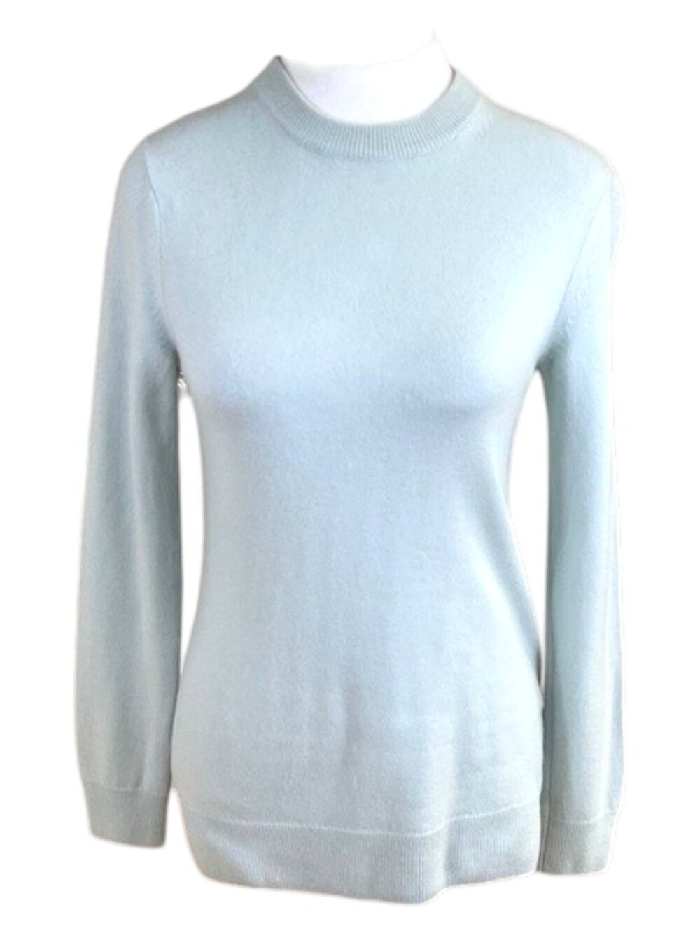 Naadam Cashmere Sweater Light Green (XXS)